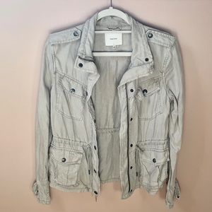 Talula x Aritzia Wiltern Utility Jacket